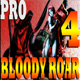 Pro Bloody Roar 4 Free Game Hints ícone