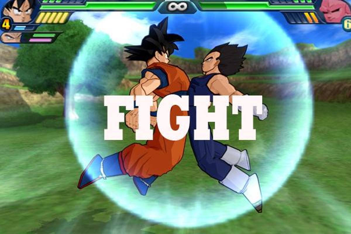 Dragon ball z fighting games Dragon ball z fighting games