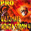New Naruto Ultimate Ninja Strom 4 Free Game Hints APK