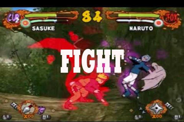 Cara Instal Game Naruto Ninja Storm 4 ~ Fita Game