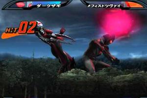 New Ultraman Nexus Free Game Hints capture d'écran 1