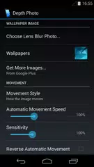 Depth Photo 3D Live Wallpaper APK  for Android – Download Depth Photo 3D  Live Wallpaper APK Latest Version from 
