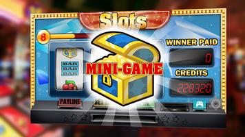 Double Triple Jackpot Slots capture d'écran 2