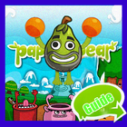 New Papa Pear Saga Guide Zeichen