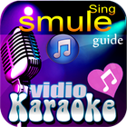 Guide Smule VIP Sing Karaoke ikon