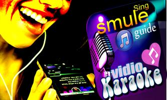 Guide Smule VIP Sing Karaoke capture d'écran 1