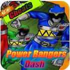 Guide game Power Rangers Dash 圖標