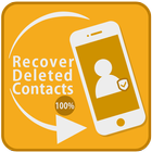Deleted Contacts Recovery Pro icono