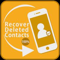 Deleted Contacts Recovery Pro poster