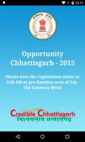 Vision Chhattisgarh Cartaz