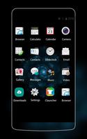 Theme fo A30 Wallpaper & Icon screenshot 1