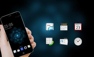 Theme fo A30 Wallpaper & Icon screenshot 3