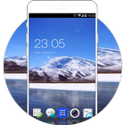Theme for A31 HD: Wallpaper &  أيقونة