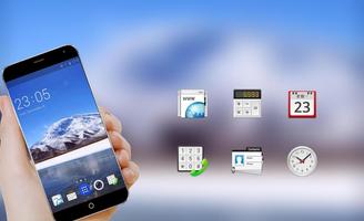 Theme for A31 HD: Wallpaper &  تصوير الشاشة 3