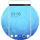 Theme for A33: Well-designed Icons icon