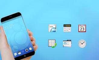 Theme for A33: Well-designed Icons screenshot 3