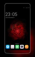 Theme for A77 Wallpaper & Icon poster