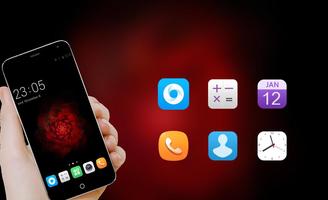 Theme for A77 Wallpaper & Icon screenshot 3