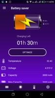 Battery saver for oppo постер