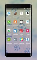 ColorOs Launcher Themes for Oppo F3 Plus / F3 اسکرین شاٹ 1