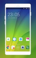 Theme for Oppo F5 Affiche