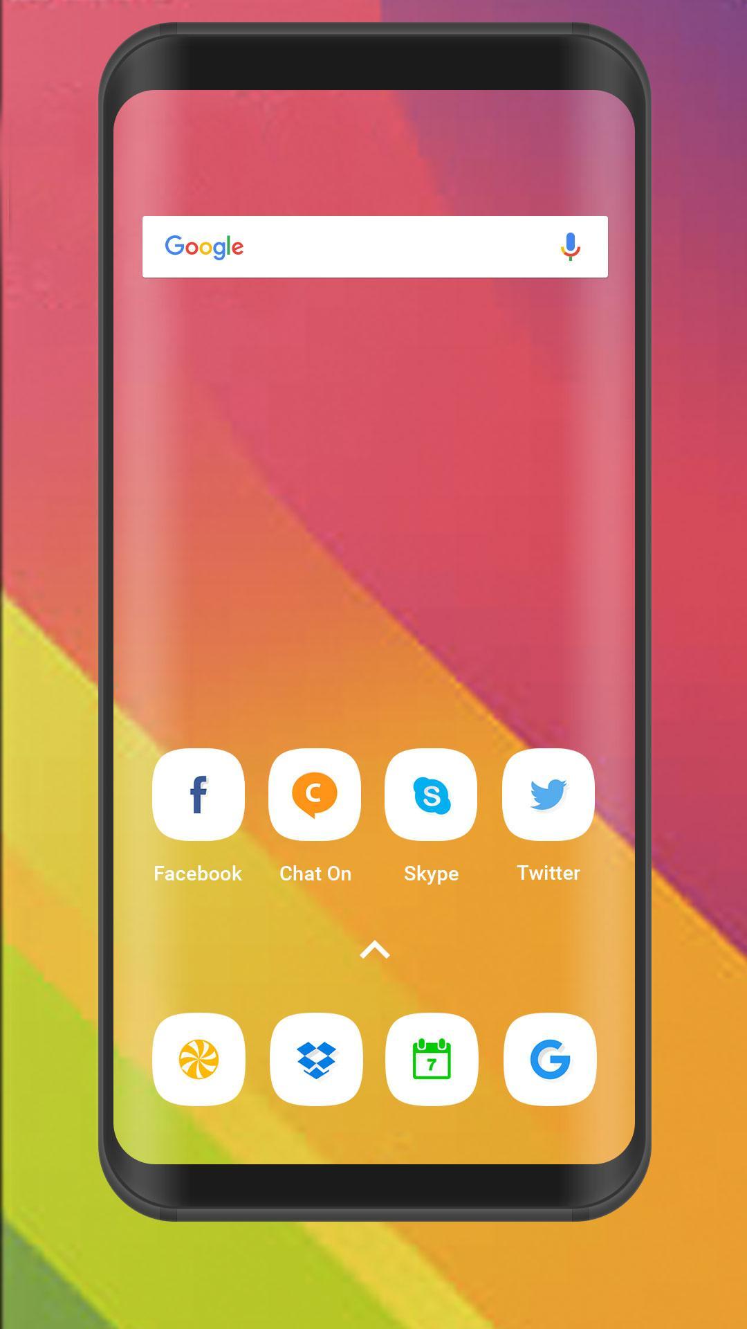 Android 用の Oppo A59 Oppo Find Xランチャーとテーマ 壁紙 Apk をダウンロード