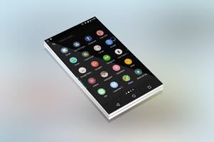 Icon Pack for Oppo F3/F3 Plus Poster