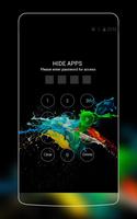 Theme for Oppo Neo 5s HD: Color Graffiti capture d'écran 2