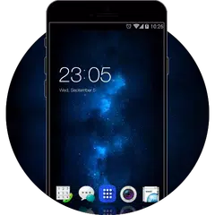 Theme for Neo 7 Wallpaper & Icon