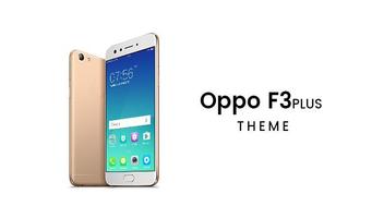 Theme For Oppo F3 | R11 پوسٹر