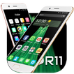 Thème Emeraude pour Oppo R11