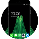 Theme for Oppo R11 Wallpaper & Icons icône