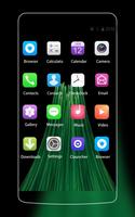 Theme for Oppo R11 Wallpaper & Icons ảnh chụp màn hình 1