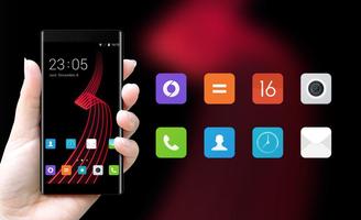Theme for Oppo R11s screenshot 3