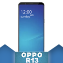 theme for oppo R13 / Find X : Icon Pack APK
