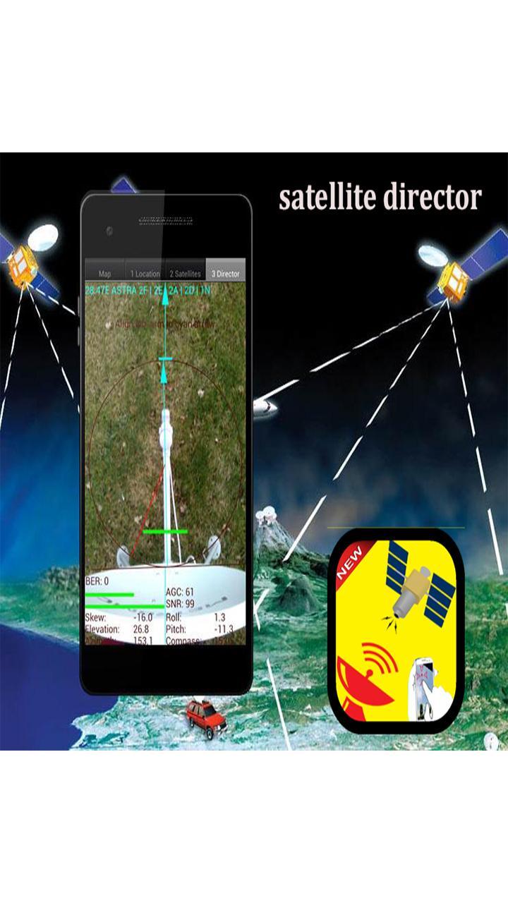 SatFinder – esys
