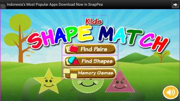 Shape Match for Kids bài đăng