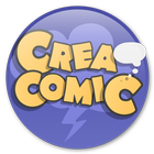 CreaComic ikon