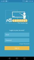PS Connect-Teacher الملصق