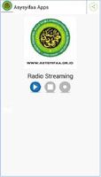 Asy Syifaa Apps capture d'écran 2
