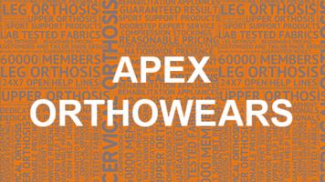 Apex Orthowears โปสเตอร์