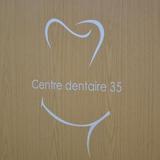 Centre dentaire 35 ícone