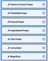 христианские молитвы скриншот 1