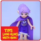 Icona Tips for Lego Elves White