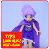 Tips for Lego Elves White icône