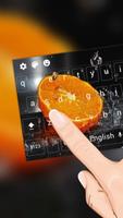 Orange Keyboard capture d'écran 1