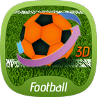 Hot Football Sports Theme icono