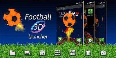 Hot Football Sports Theme captura de pantalla 3