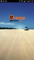 Orange Self Drive/ OSD Affiche