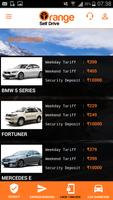 Orange Self Drive/ OSD screenshot 2